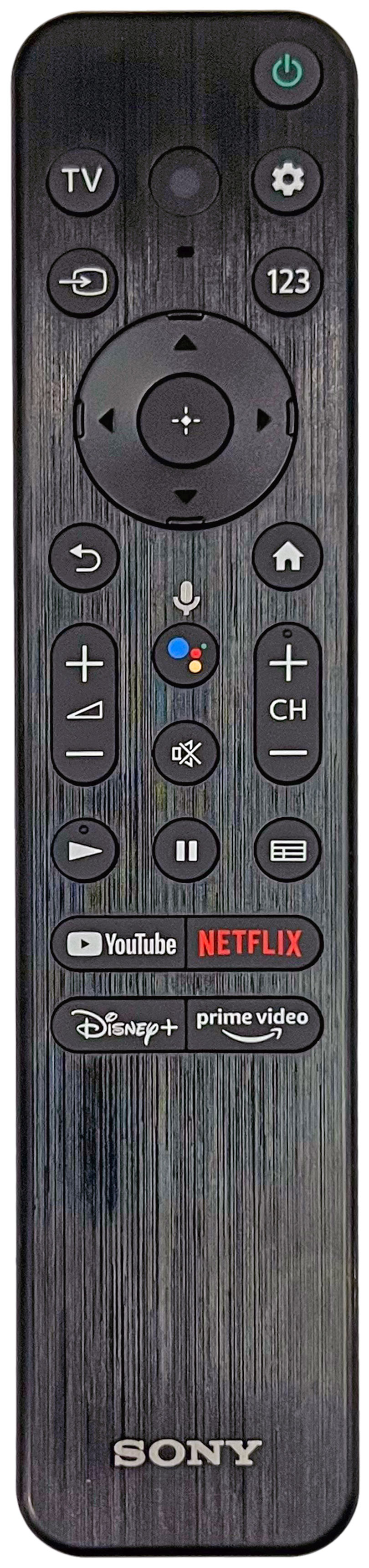 Sony KD-55X85K Remote Control - Genuine Original