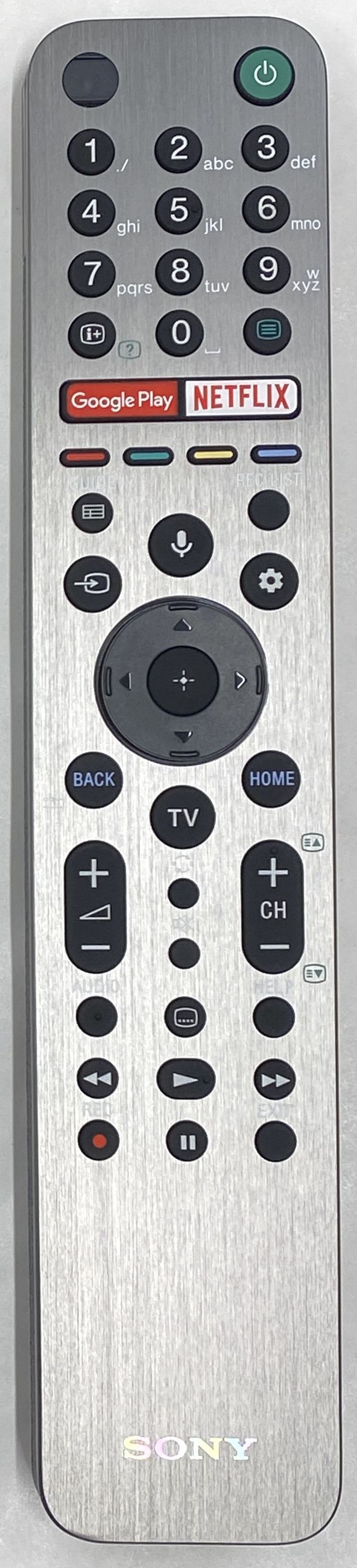 SONY 100504312 Remote Control Original