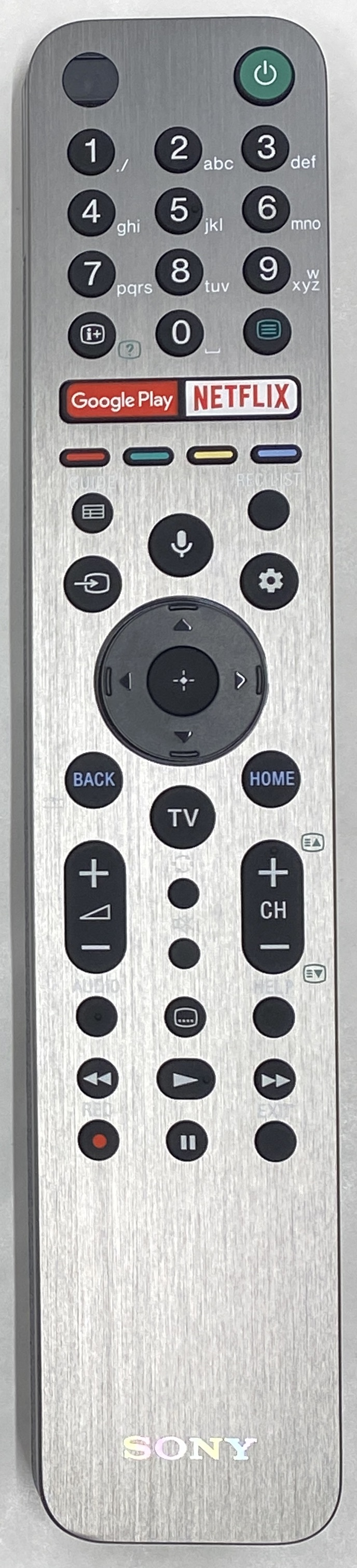 Sony RMF-TX611E Remote Control - Genuine Original