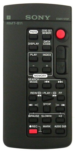 Sony DCRVX2000 Remote Control - Genuine Original
