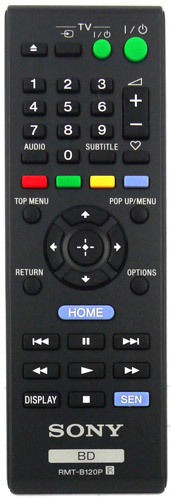 SONY BDPS185 Remote Control Original