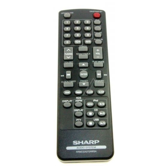 Sharp DKKP80 Remote Control - Genuine Original