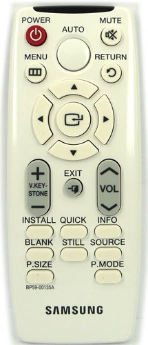 Samsung SPL300WX/EN Remote Control - Genuine Original