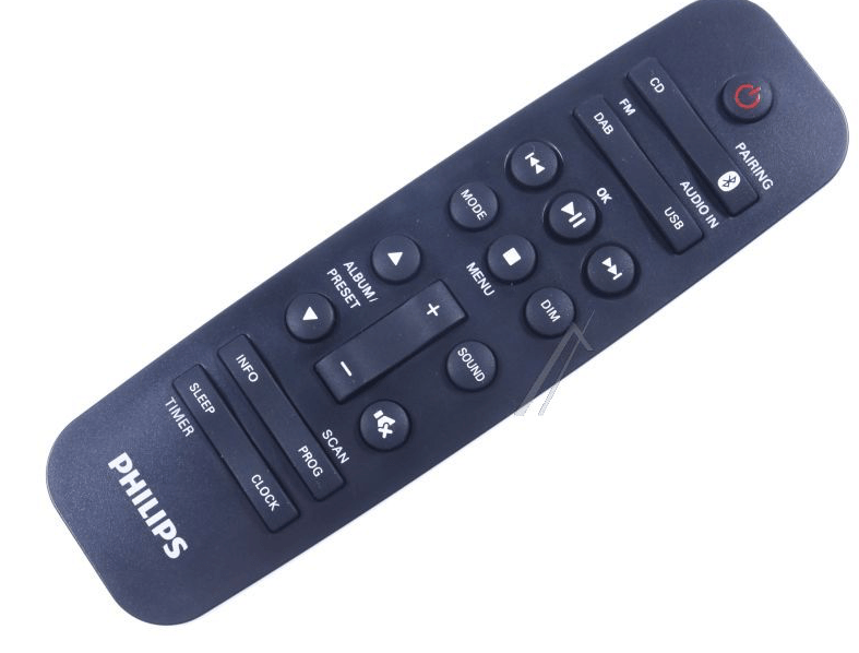 Philips TAM3505/12 Remote Control - Genuine Original