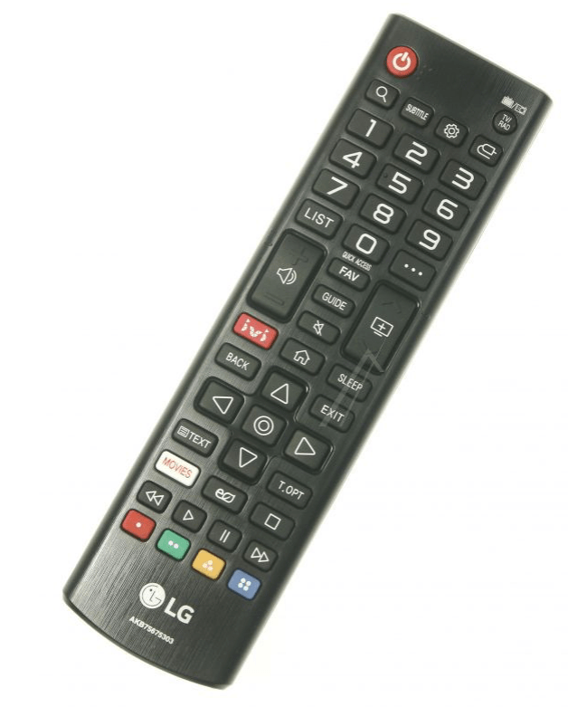 LG AKB75675303 Remote Control - Genuine Original