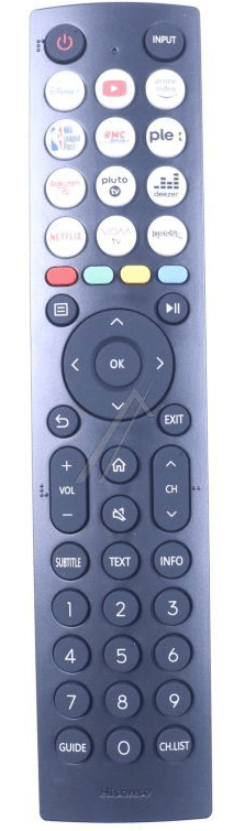 Hisense HT339508 Remote Control - Genuine Original