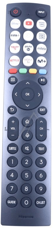 Hisense T336861 Remote Control - Genuine Original