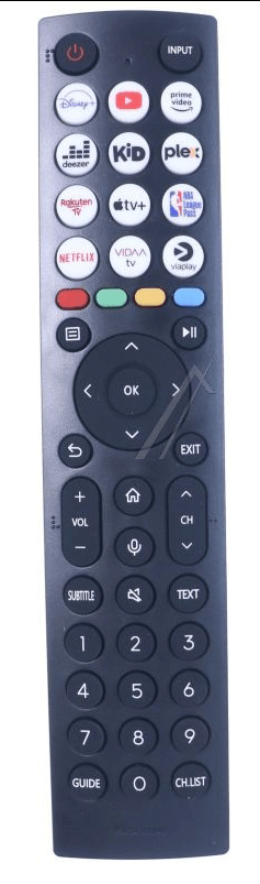 Hisense T336863 Remote Control - Genuine Original