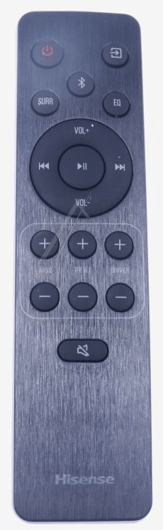 Hisense HWT0044794 Remote Control - Genuine Original