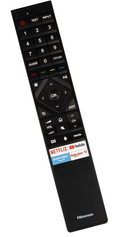 Hisense T267069 Remote Control - Genuine Original