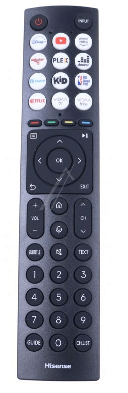 Hisense A2253Z0 Remote Control - Genuine Original
