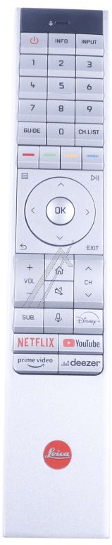 Hisense T336054 Remote Control - Genuine Original
