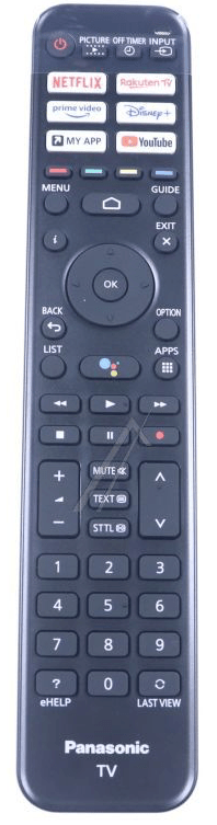 Panasonic TX-43LXN888 Remote Control - Genuine Original