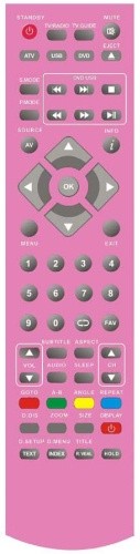 Tesco WMU/RMC/0007 Remote Control - Genuine Original