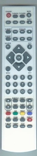 Technika TX21G54WTCDUG075 Remote Control - Genuine Original