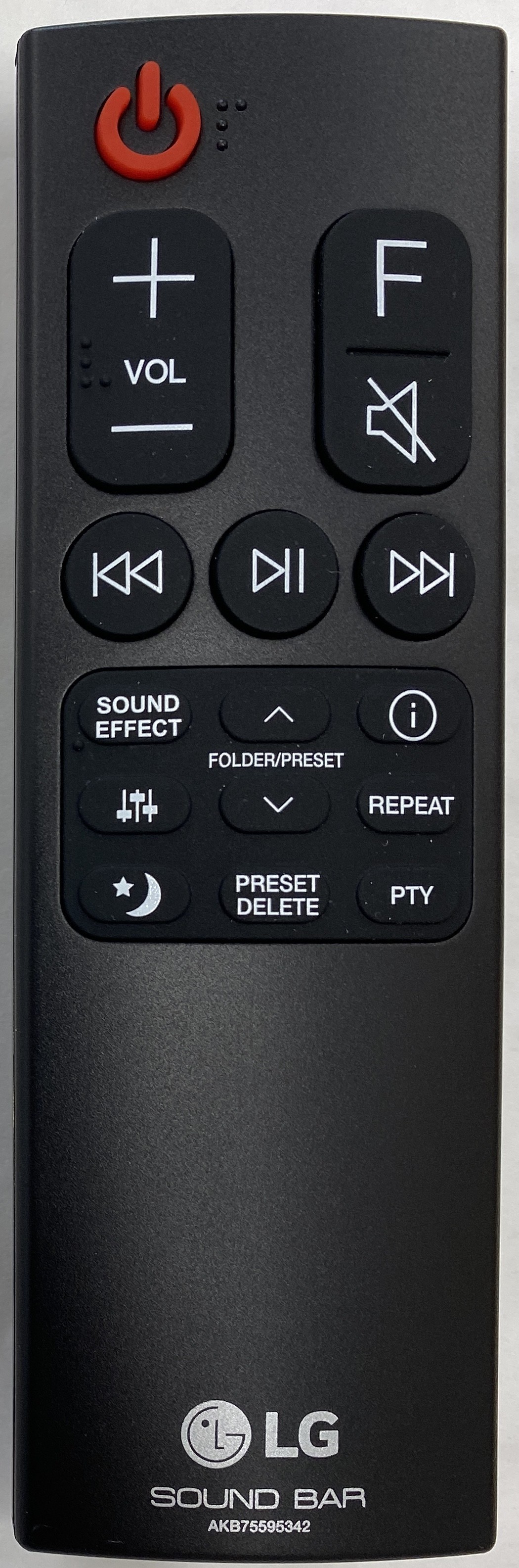LG DSN4 Remote Control - Genuine Original