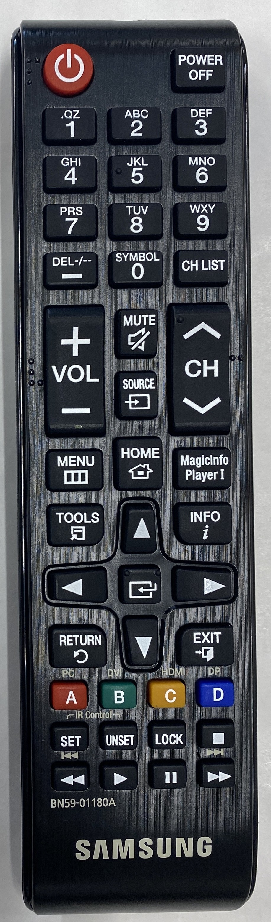 Samsung DB55E Remote Control - Genuine Original