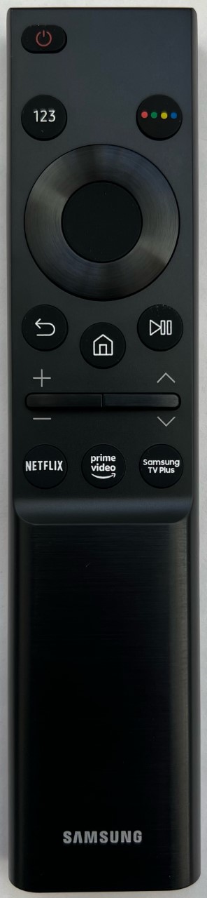Samsung UE55AU7100KXXU Remote Control Smart - Genuine Original Samsung UE55AU7100KXXU Remote Control Smart - Genuine Original