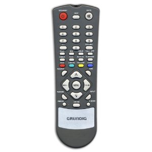 GRUNDIG GUVL1500 Remote Control Original