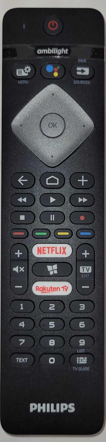 Philips 65PUS8535/12 Remote Control - Genuine Original