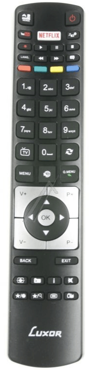 Luxor LUX0142003/01 Remote Control - Genuine Original