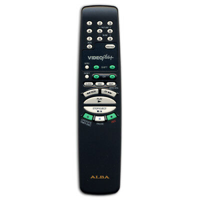 Alba VCR8150 Remote Control - Genuine Original