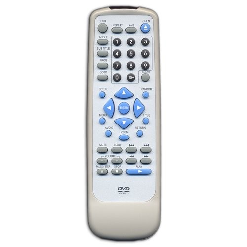 Bush DVD2039XI Remote Control - Genuine Original
