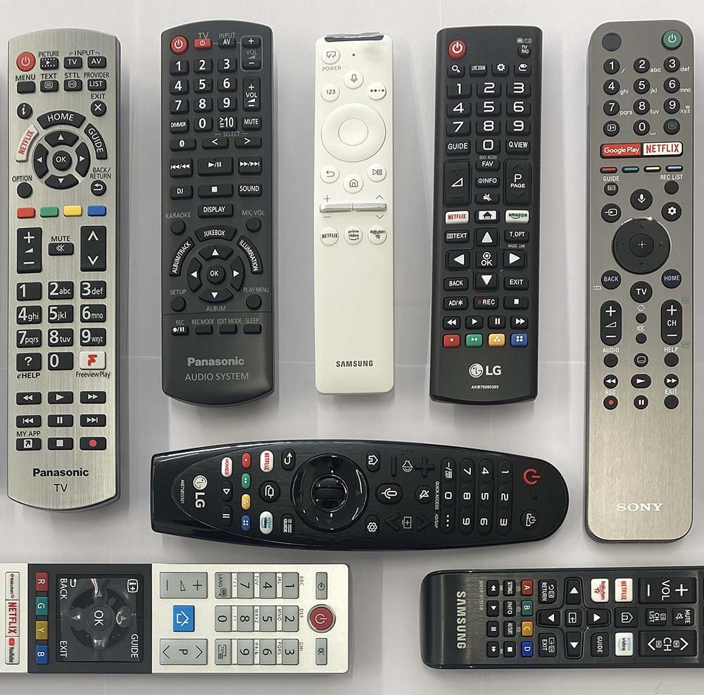 Remote controls