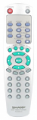 Sharp DVSV97 Remote Control - Genuine Original