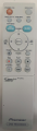 Pioneer DVRLX60D Remote Control - Genuine Original