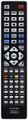 TOSHIBA SD-3010 KE Remote Control Alternative