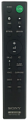 Sony HT-CT80 Remote Control - Genuine Original