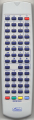 FINLUX 3624 M Remote Control