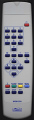 FINLUX 72 XD50++T Remote Control