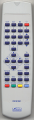 FINLUX RCN 601 Remote Control Alternative