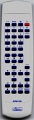 GRUNDIG TVR 4500 Remote Control