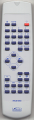HITACHI A 514790 Remote Control
