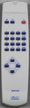HITACHI CPT 1651 Remote Control