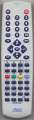 LUXOR 5652 2033 Remote Control