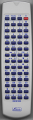 PANASONIC TNQ 8 E 0409 Remote Control
