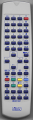 PANASONIC TNQ-S1 Remote Control Alternative