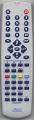 PANASONIC TX-2480 Remote Control
