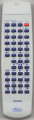 PHILIPS VR-305 Remote Control