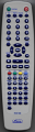 PROSONIC RC 63 TV/DVD Remote Control Alternative
