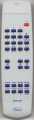 SANYO RC 307 Remote Control