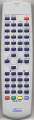 SHARP CV-5407 SW/SD/SS Remote Control