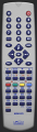 SHARP G 1011 BMSA Remote Control