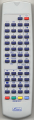 SONY KV-E 2531D Remote Control