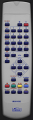 TEVION F5F187F Remote Control