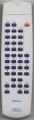 THOMSON MXP 6300 Remote Control